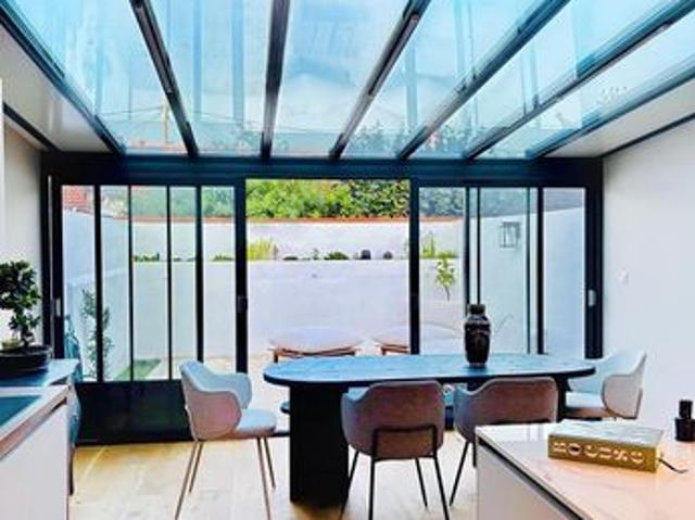 Maison de ville 3 pièces 90 m²