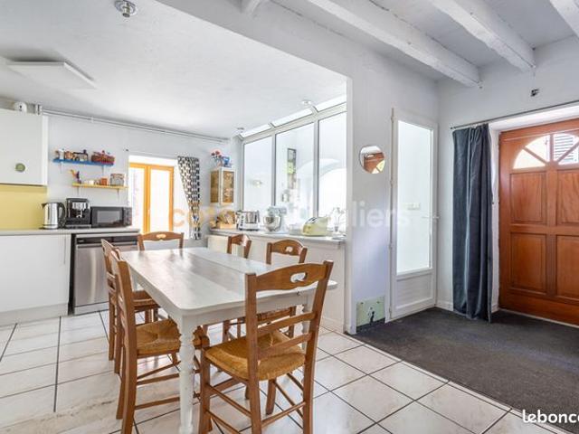 Maison de ville 3 pièces 90 m²