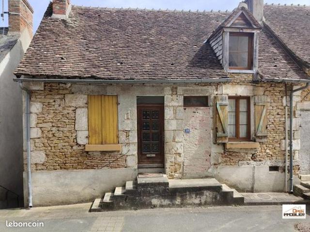 Maison de ville 3 pièces 90 m²