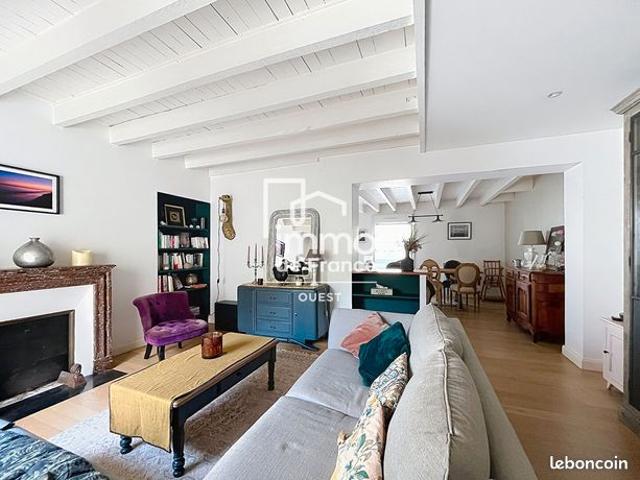 Maison de ville 3 pièces 90 m²