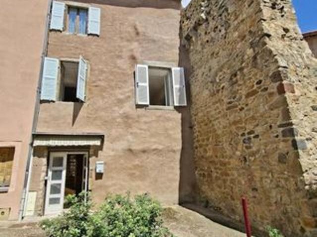 Maison de ville 3 pièces 90 m²