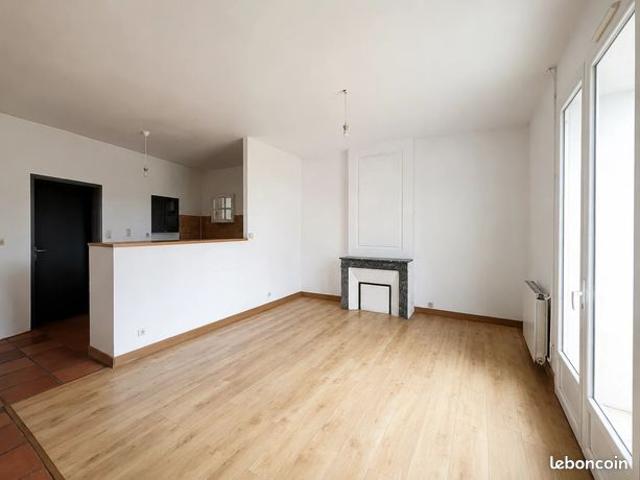 Maison de ville 3 pièces 90 m²