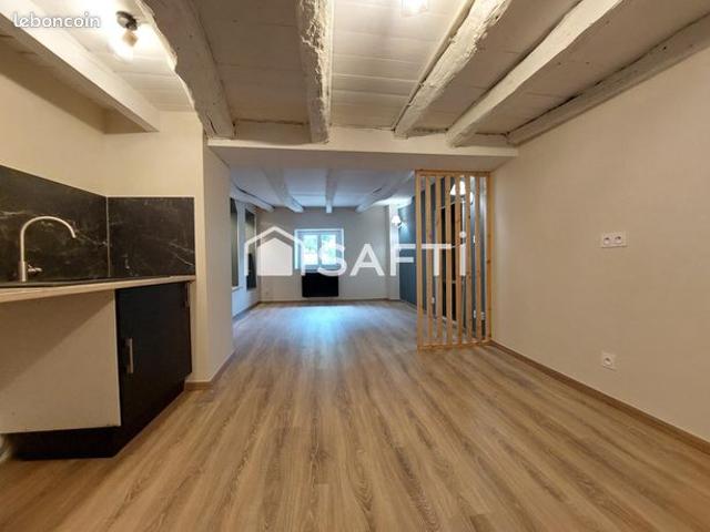 Maison de ville 3 pièces 90 m²