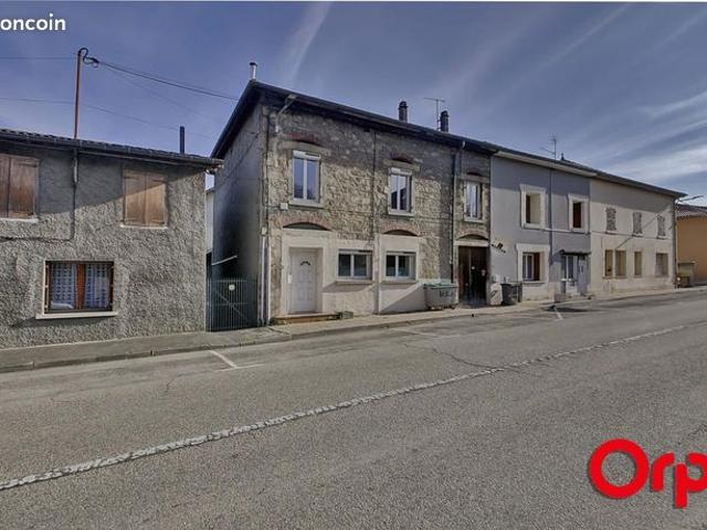 Maison de ville 3 pièces 90 m²