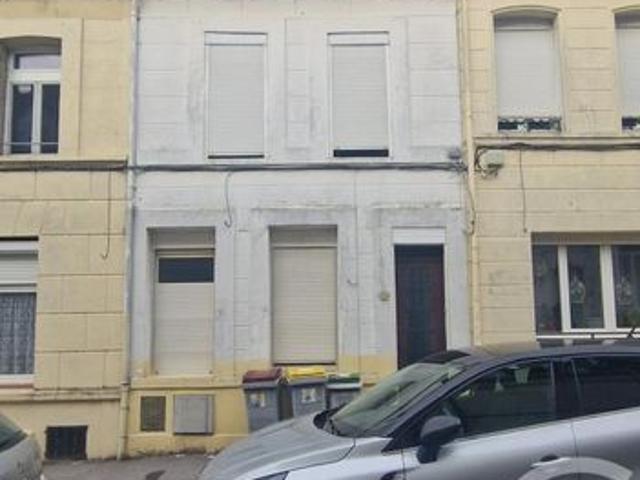 Maison de ville 3 pièces 91 m²