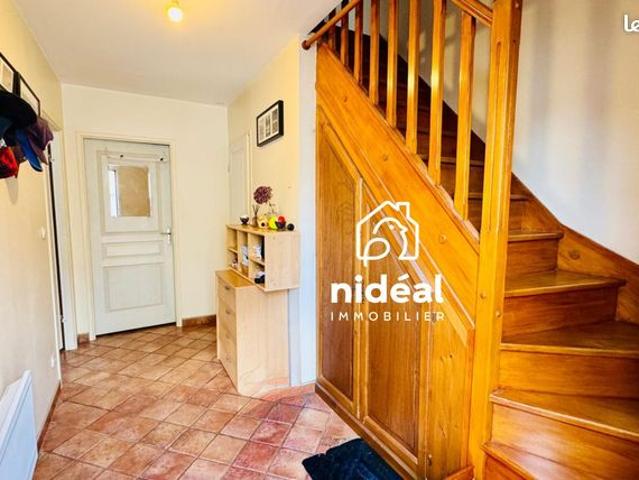 Maison de ville 3 pièces 91 m²