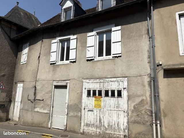 Maison de ville 3 pièces 91 m²