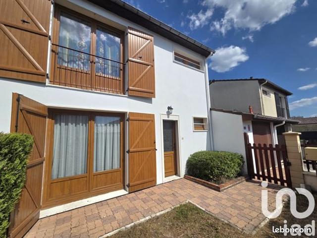 Maison de ville 3 pièces 91 m²