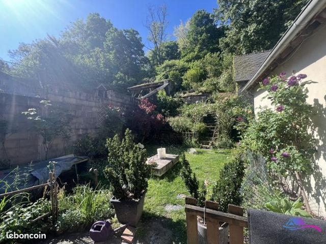 Maison de ville 3 pièces 91 m²