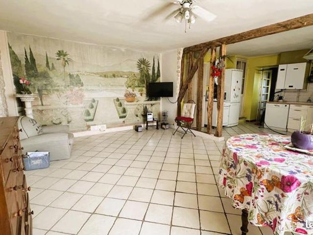 Maison de ville 3 pièces 91 m²