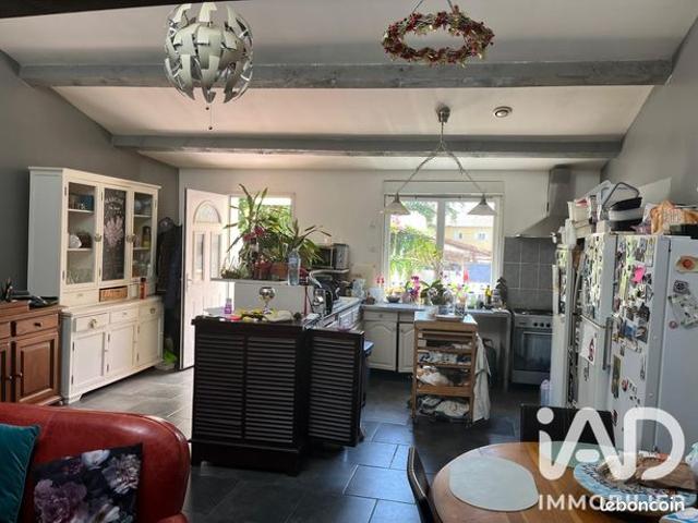Maison de ville 3 pièces 91 m²