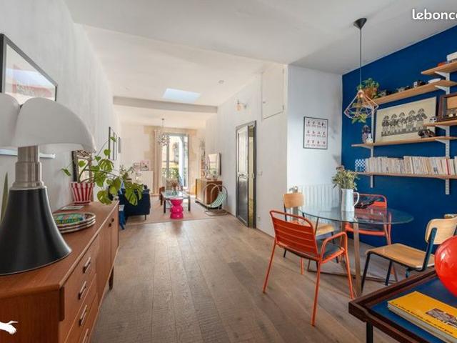 Maison de ville 3 pièces 91 m²
