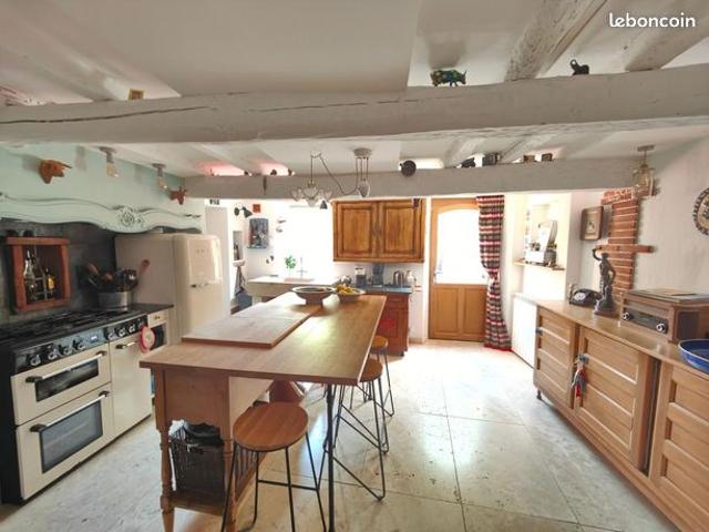 Maison de ville 3 pièces 91 m²