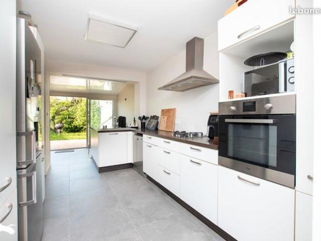 Maison de ville 3 pièces 92 m²