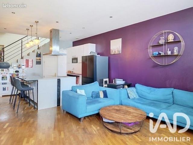 Maison de ville 3 pièces 92 m²