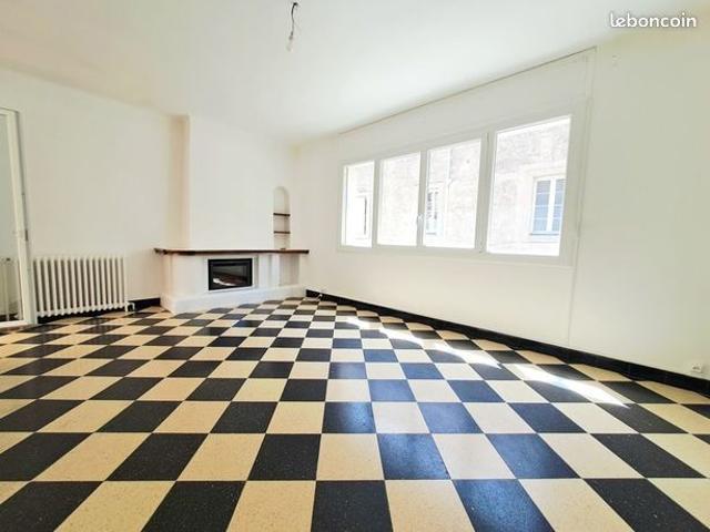 Maison de ville 3 pièces 92 m²