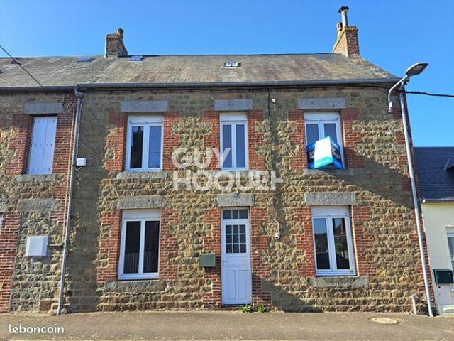 Maison de ville 3 pièces 92 m²