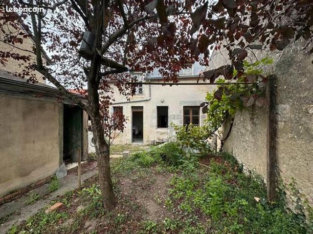 Maison de ville 3 pièces 92 m²