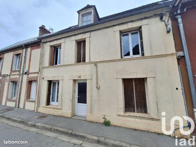 Maison de ville 3 pièces 92 m²