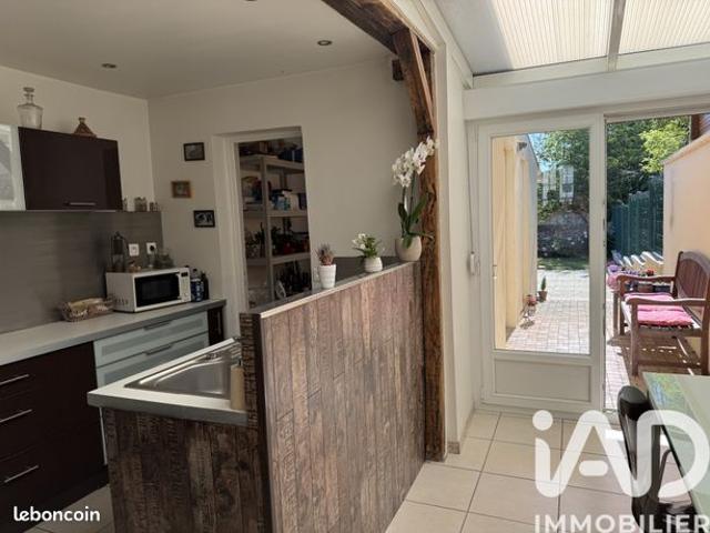 Maison de ville 3 pièces 92 m²
