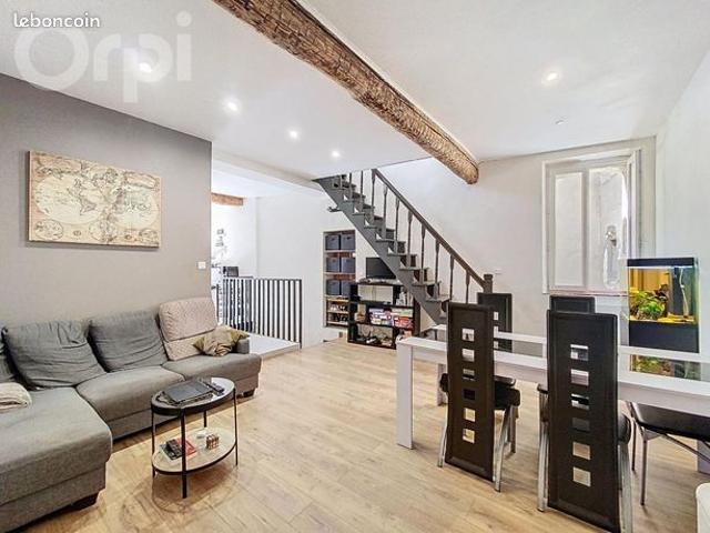 Maison de ville 3 pièces 92 m²