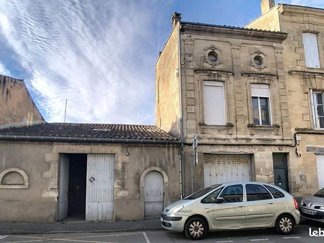 Maison de ville 3 pièces 92 m²