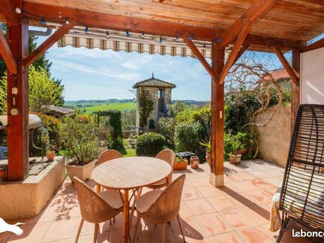 Maison de ville 3 pièces 93 m²