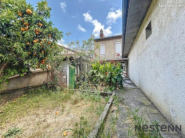 Maison de ville 3 pièces 93 m²