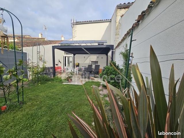 Maison de ville 3 pièces 93 m²