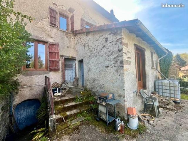 Maison de ville 3 pièces 93 m²