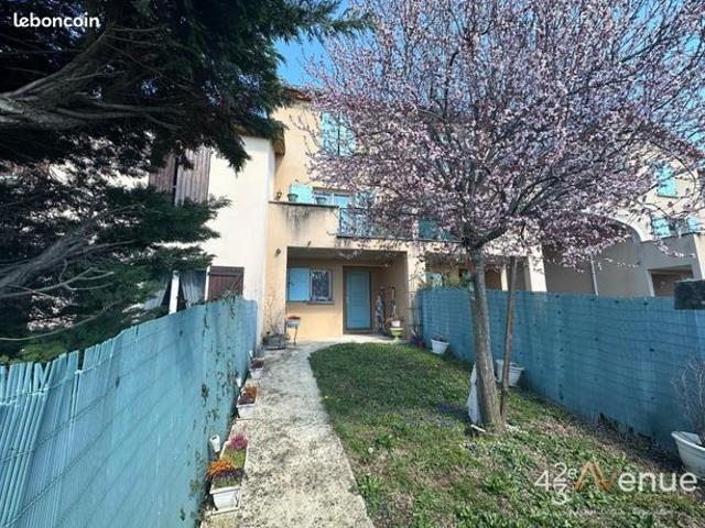 Maison de ville 3 pièces 93 m²