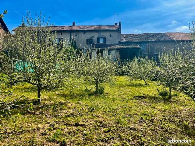 Maison de ville 3 pièces 93 m²