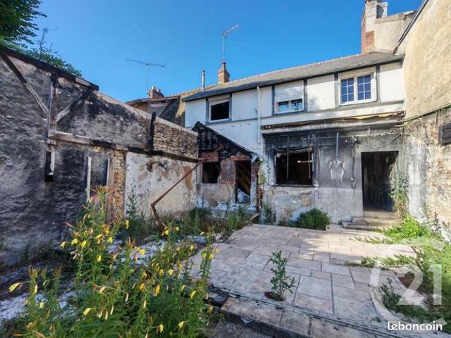 Maison de ville 3 pièces 93 m²