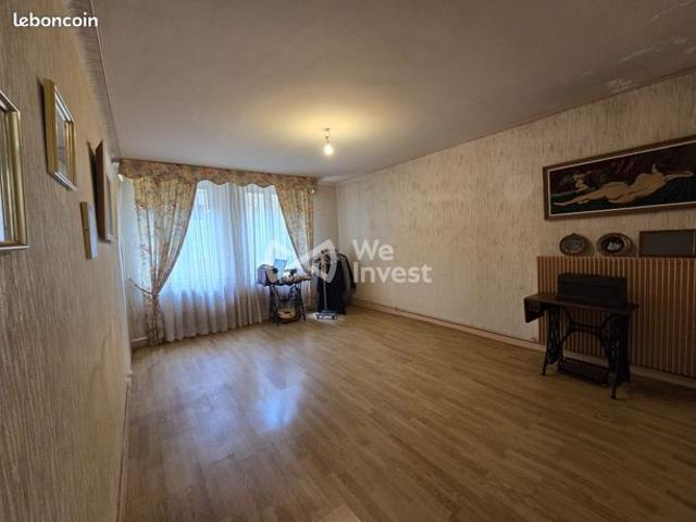 Maison de ville 3 pièces 94 m²