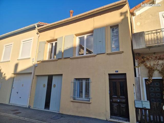 Maison de ville 3 pièces 94 m²