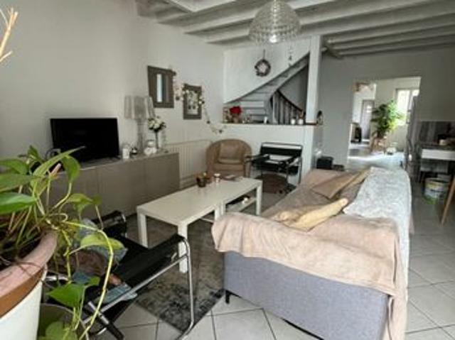 Maison de ville 3 pièces 94 m²