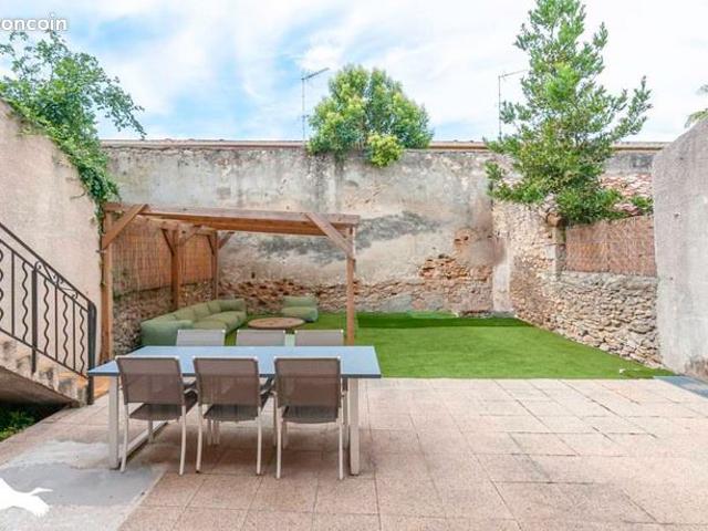 Maison de ville 3 pièces 94 m²