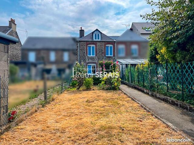 Maison de ville 3 pièces 94 m²