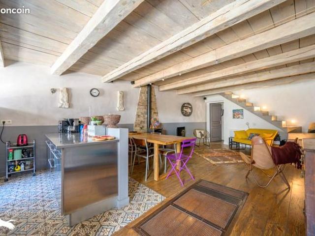 Maison de ville 3 pièces 94 m²