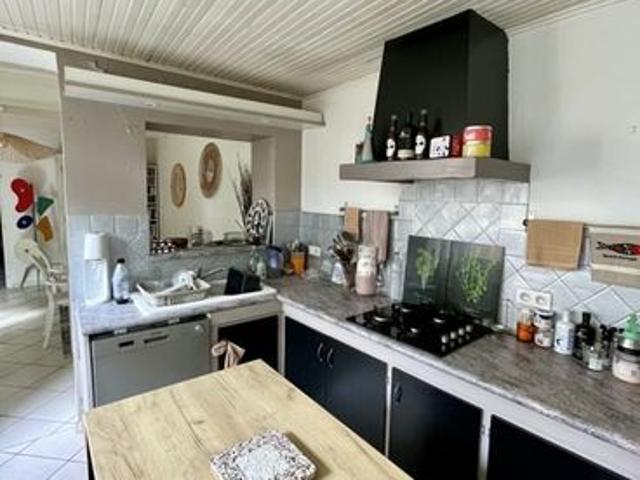 Maison de ville 3 pièces 94 m²