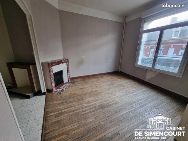 Maison de ville 3 pièces 94 m²