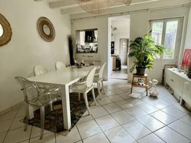Maison de ville 3 pièces 94 m²