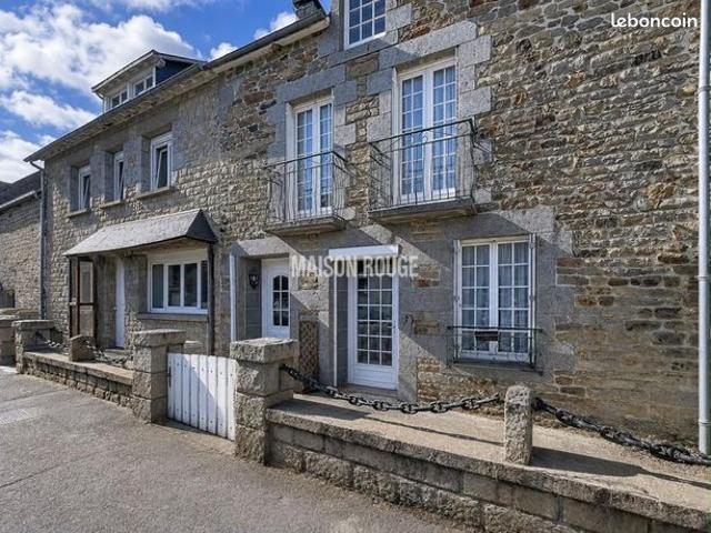 Maison de ville 3 pièces 94 m²