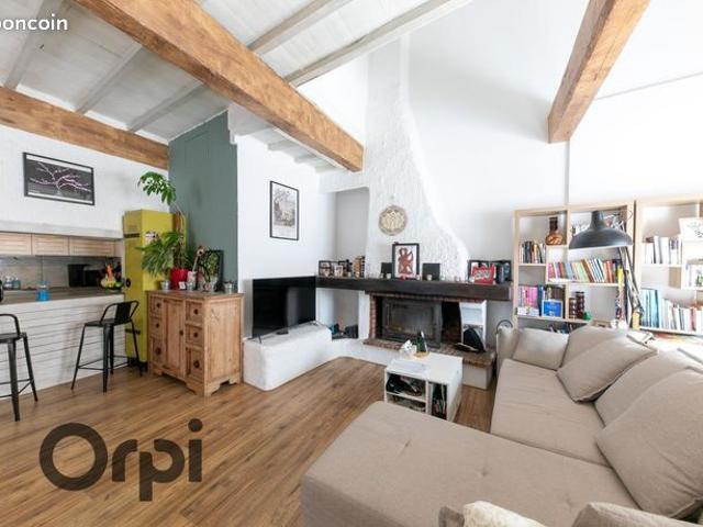 Maison de ville 3 pièces 94 m²