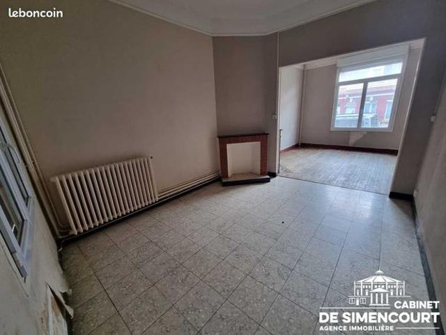 Maison de ville 3 pièces 94 m²