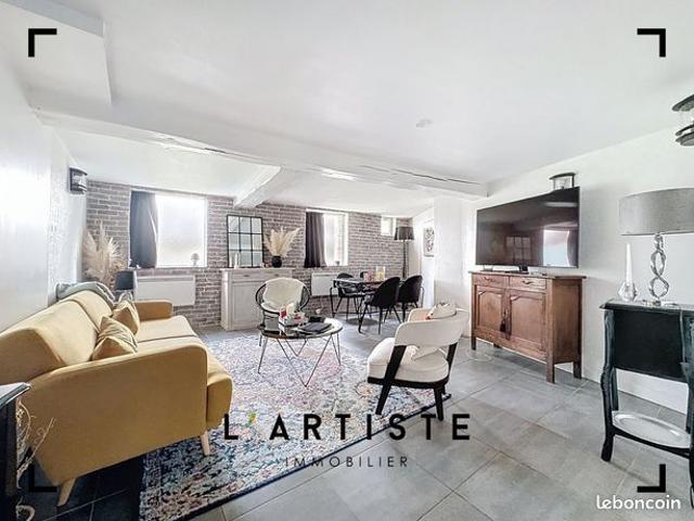 Maison de ville 3 pièces 94 m²