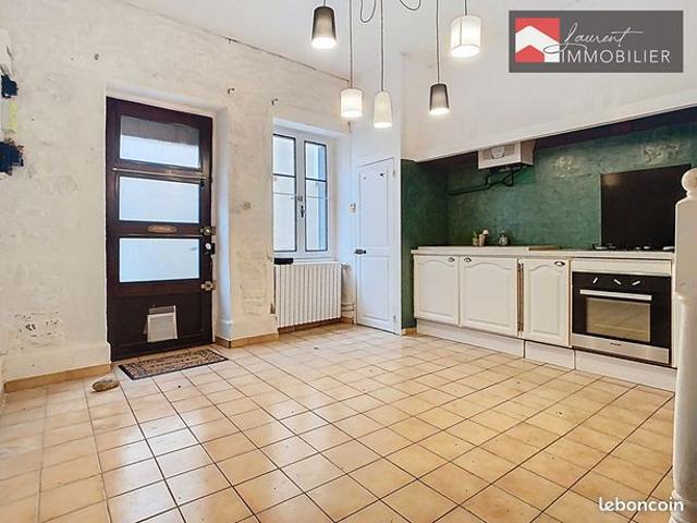 Maison de ville 3 pièces 95 m²