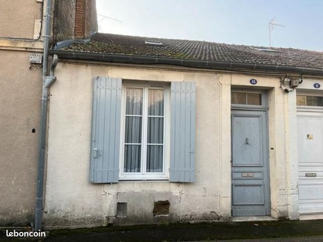 Maison de ville 3 pièces 95 m²