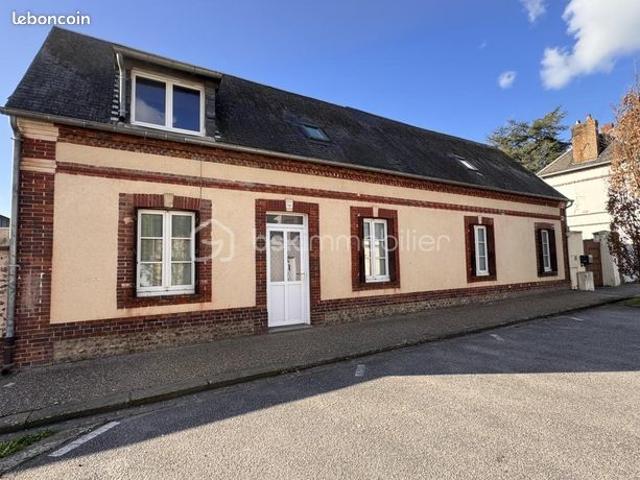 Maison de ville 3 pièces 95 m²