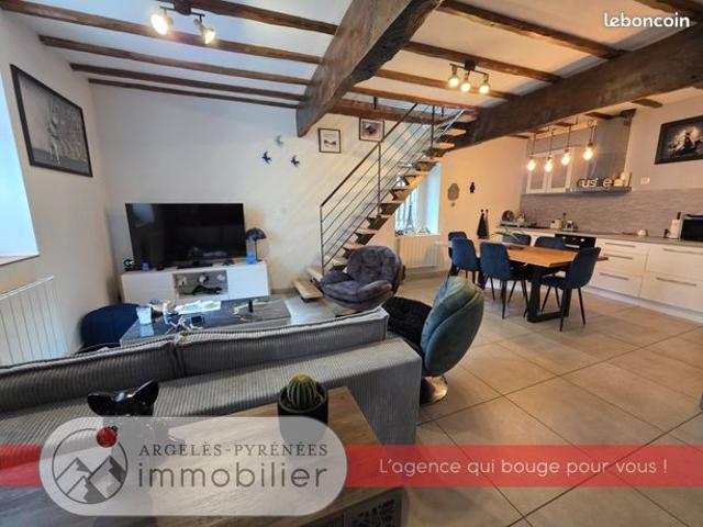 Maison de ville 3 pièces 95 m²
